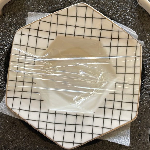 New 12 Piece Coffee Me Aramco Imports Espresso demitasse Coffee cup & saucer Set - Picture 8 of 9